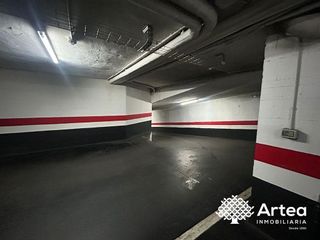 Garaje en venta en Indautxu en Bilbao