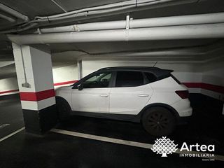 Garaje en venta en Indautxu en Bilbao