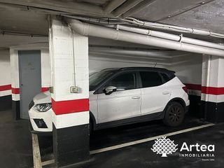 Garaje en venta en Indautxu en Bilbao