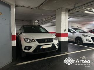 Garaje en venta en Indautxu en Bilbao