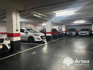 Garaje en venta en Indautxu en Bilbao