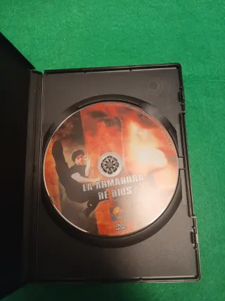 La Armadura de Dios DVD Jackie Chan