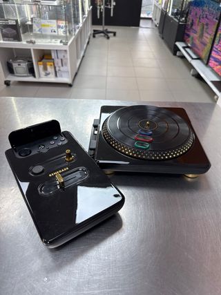 DJ Hero 2 + Tocadiscos, Sony PS3