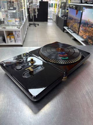 DJ Hero 2 + Tocadiscos, Sony PS3