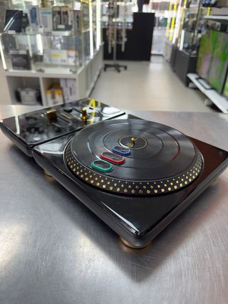 DJ Hero 2 + Tocadiscos, Sony PS3