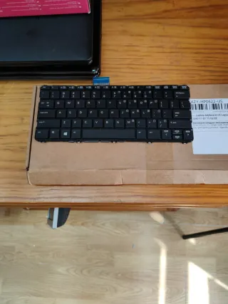 Teclado HP Probook XZY-HP0622-US