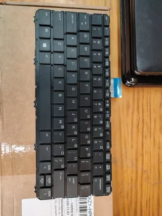 Teclado HP Probook XZY-HP0622-US