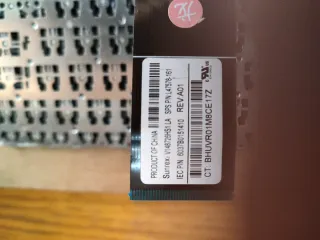 Teclado HP Probook XZY-HP0622-US