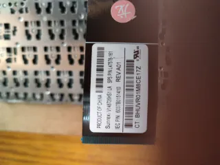 Teclado HP Probook XZY-HP0622-US