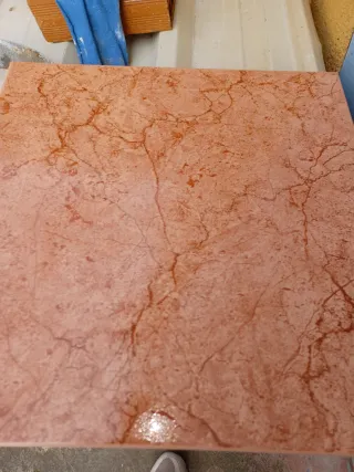 Baldosa Gres 45x45 Marrón