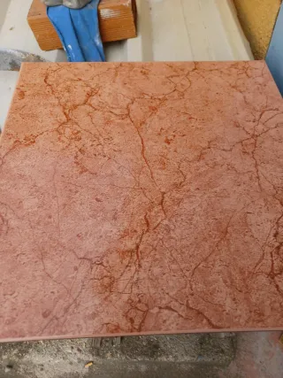 Baldosa Gres 45x45 Marrón