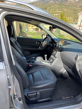 Nissan Qashqai+2  2.0 dCi TEKNA 4x2 2009