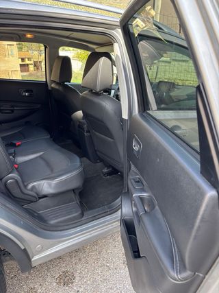 Nissan Qashqai+2  2.0 dCi TEKNA 4x2 2009