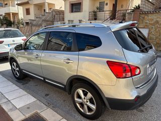 Nissan Qashqai+2  2.0 dCi TEKNA 4x2 2009