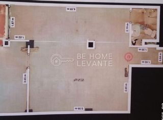 Oficina en venta en Alipark en Alicante