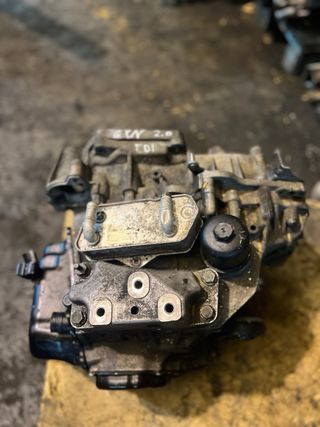 Caja de cambios GYN 2.0 TDI