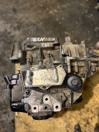 Caja de cambios GYN 2.0 TDI