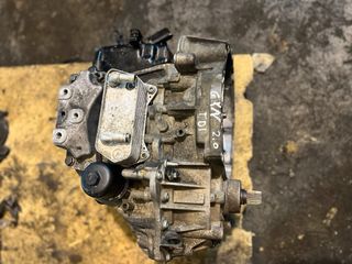 Caja de cambios GYN 2.0 TDI