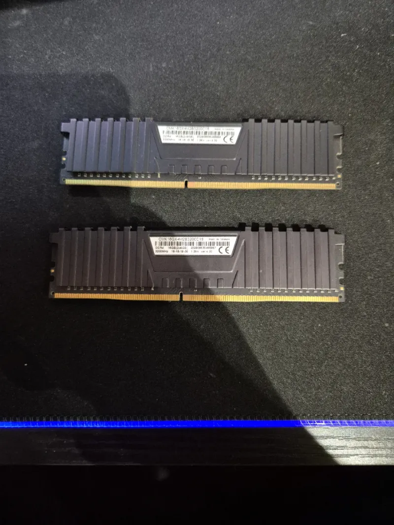 Corsair Vengeance LPX DDR4 16GB 3200MHz CL16 afbeelding 2