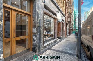 Piso en venta en Egia en San Sebastián-Donostia