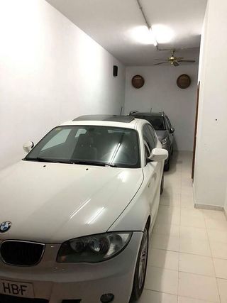 Garaje en venta en Centro en Almería