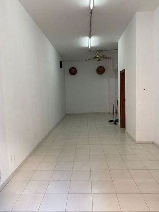 Garaje en venta en Centro en Almería