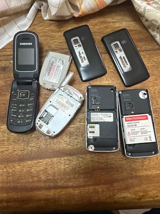 Piccolo lotto cellulari