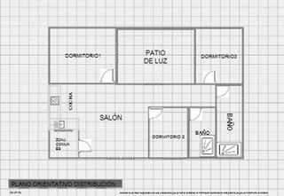 Piso en venta en Ciudad Jardín - Zoco en Córdoba