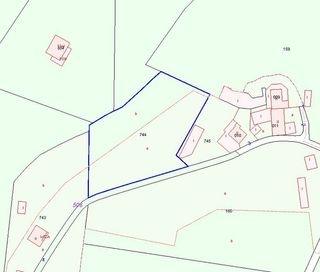 Terreno en venta en Abegondo