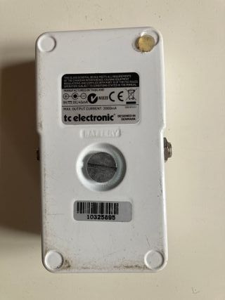 TC Electronic Polytune - Afinador Guitarra