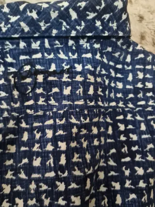 Camisa Desigual Talla M Estampada