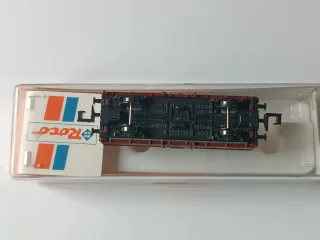 2 Vagones de Tren Escala N