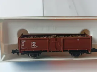 2 Vagones de Tren Escala N