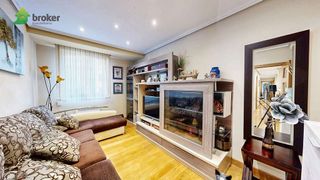 Piso en venta en Centro - Desierto - Arrontegi en Barakaldo