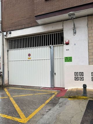Garaje en venta en Elgoibar