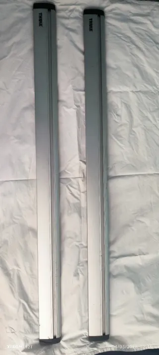 Barras y soportes Thule Wingbar