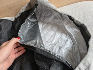 Cama para mascotas Ksiia Beige/Gris