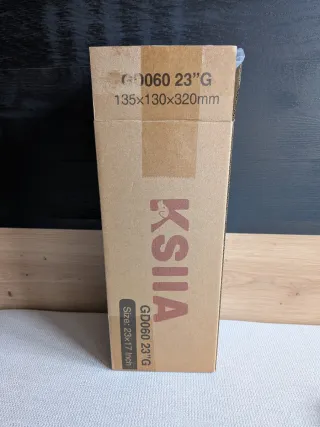 Cama para mascotas Ksiia Beige/Gris