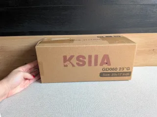 Cama para mascotas Ksiia Beige/Gris