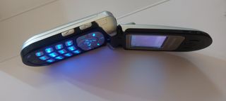 Motorola V180 de vodafone