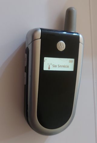 Motorola V180 de vodafone