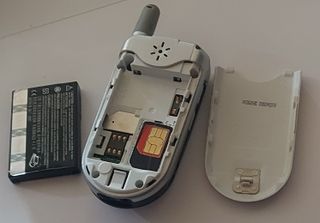 Motorola V180 de vodafone