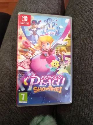 Princess Peach: Showtime! Nintendo Switch