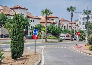 Garaje en venta en Torrequebrada en Benalmádena