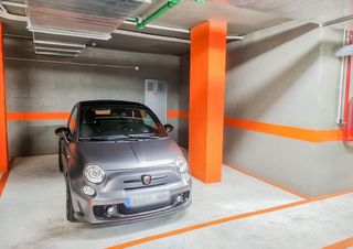 Garaje en venta en Torrequebrada en Benalmádena