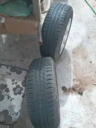 Ruedas 195/65 R15