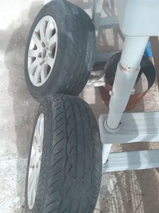 Ruedas 195/65 R15