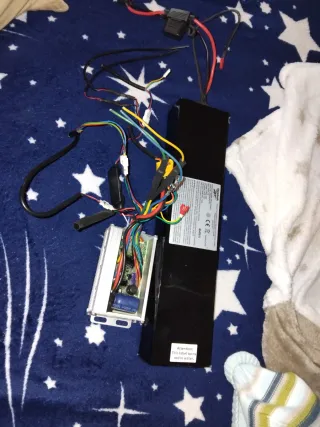 Batería Patinete Eléctrico Reebok Urban