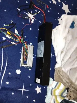 Batería Patinete Eléctrico Reebok Urban