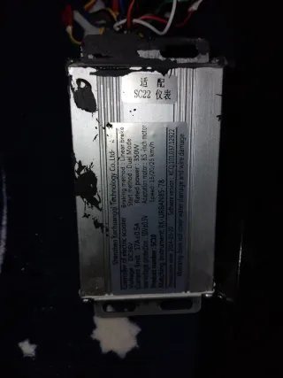 Batería Patinete Eléctrico Reebok Urban